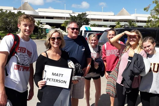 Private Punta Cana Airport Transfer to Hotels in Dominican Republic - Key points to know before you book