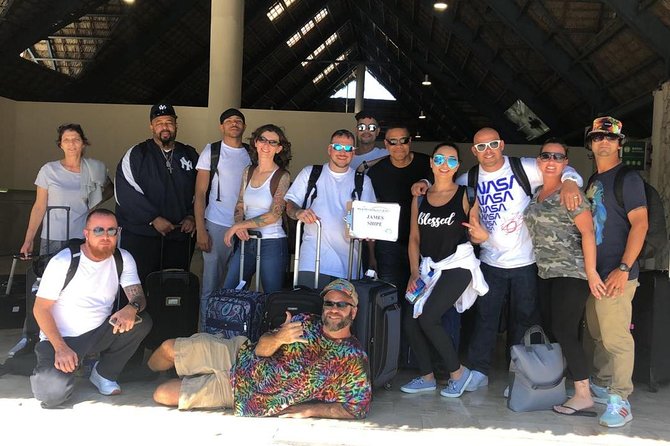 Private Punta Cana Airport Transfer to Hotels in Dominican Republic - A calm exit from Punta Cana International Airport