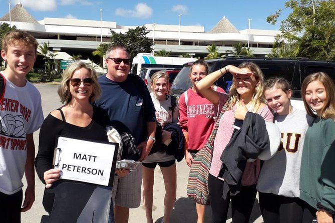 Private Punta Cana Airport Transfer to Hotels in Dominican Republic - The return trip requires more planning