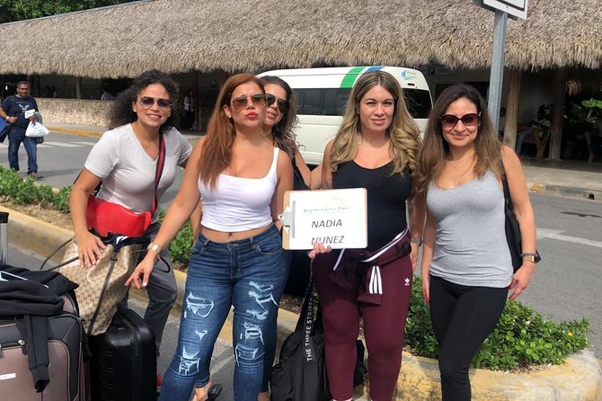 Private Punta Cana Airport Transfer to Hotels in Dominican Republic - Vehicle comfort, space, and safety