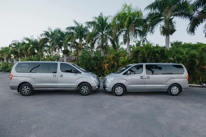 Private Punta Cana Airport Transfers from/to the Hotel 1 ó 2 way - Key points at a glance