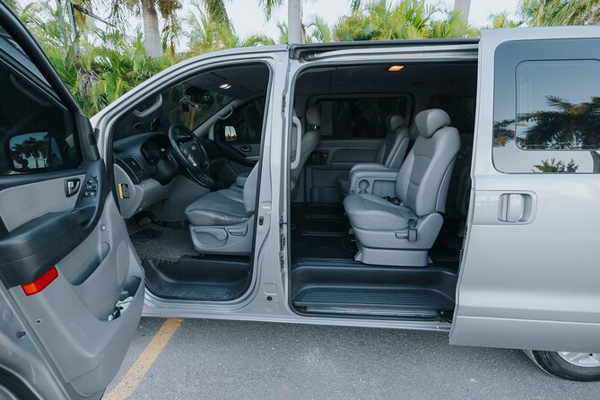 Private Punta Cana Airport Transfers from/to the Hotel 1 ó 2 way - Confirmation, cancellations, and practical details