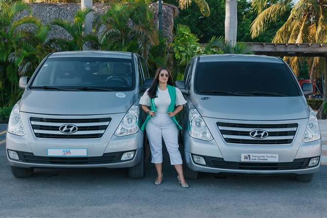 Private Punta Cana Airport Transfers from/to the Hotel 1 ó 2 way - The ride to your hotel, from 10 minutes to 90