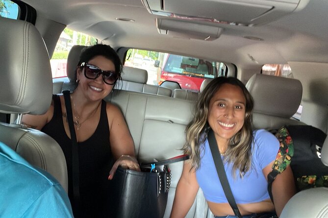Private Punta Cana Airport Transfers & Hotels - The return trip to the airport