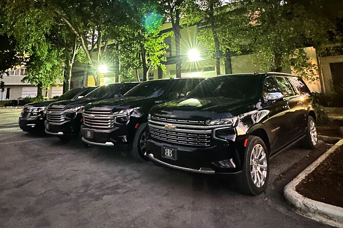 Private Punta Cana Airport Transfers Hotels in Dominican Republic - Key Points Before You Book