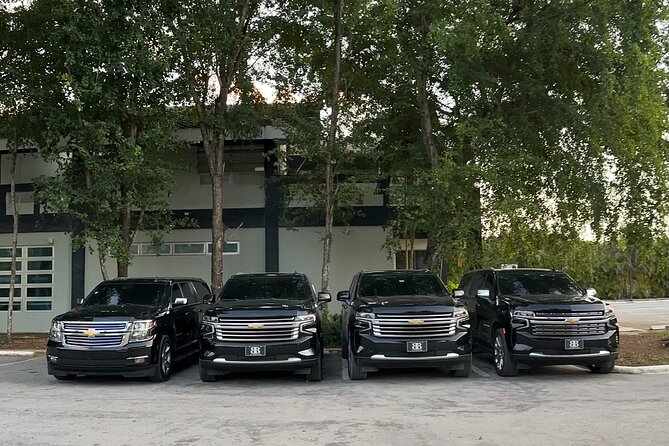 Private Punta Cana Airport Transfers Hotels in Dominican Republic - What the Ride Is Like
