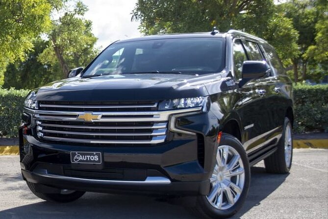 Private Punta Cana Airport Transfers Hotels in Dominican Republic - Round-Trip Service and the Ride Home