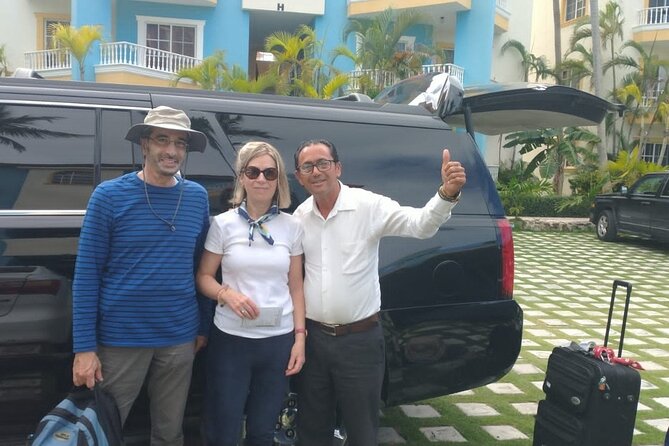 Private Punta Cana Airport Transfers to uvero Alto hotels - Booking, confirmation, and cancellation details