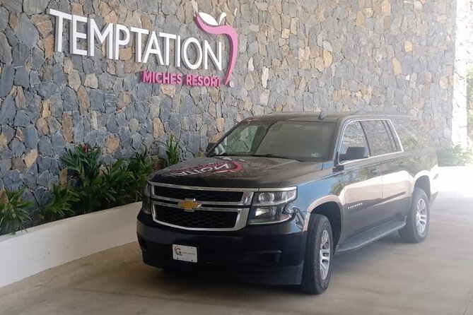 Private Punta Cana Airport Transfers to uvero Alto hotels - What the airport arrival should look like
