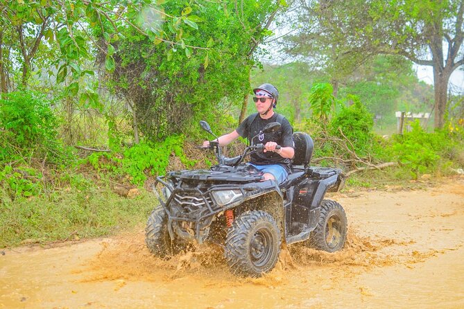 Private Punta Cana ATV Tour Adventure - Key points to know before booking