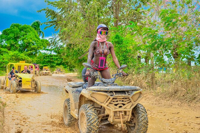 Private Punta Cana ATV Tour Adventure - What $45 buys you