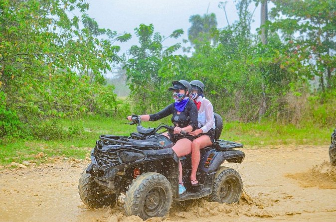 Private Punta Cana ATV Tour Adventure - What to bring for a better ride