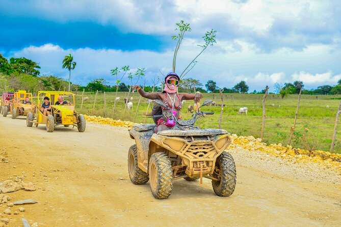 Private Punta Cana ATV Tour Adventure - Who should book this Punta Cana outing?