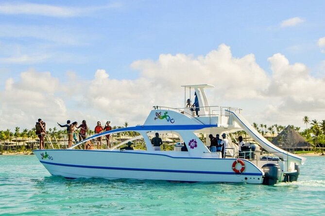 Private Punta Cana Boat Cruise with Snorkeling & Open Bar Party - Key points to know before you book