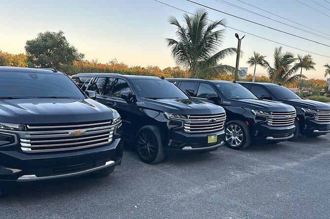 Private Punta Cana Luxury Car Transportation - Key points at a glance