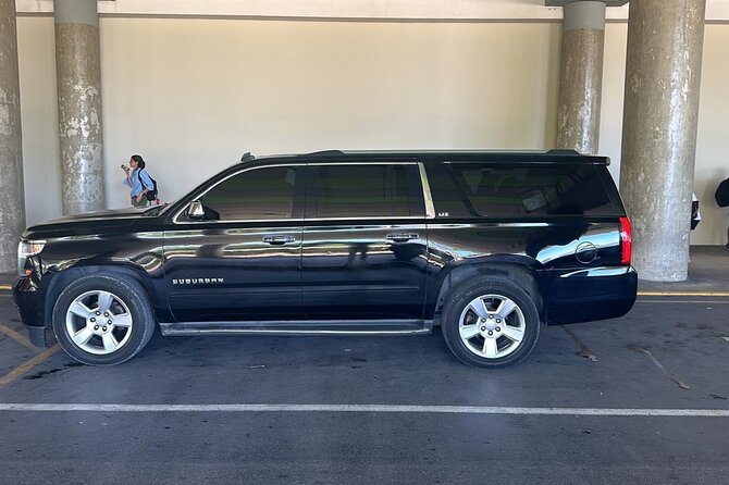 Private Punta Cana Luxury Car Transportation - Booking details that matter