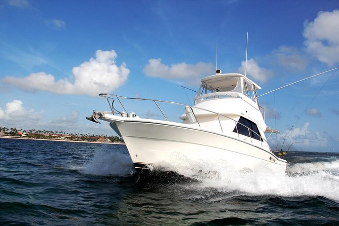 Private Punta Cana Six Hour Fishing Charter - Key points before you book