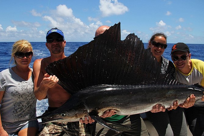 Private Punta Cana Six Hour Fishing Charter - A private charter that works for mixed groups