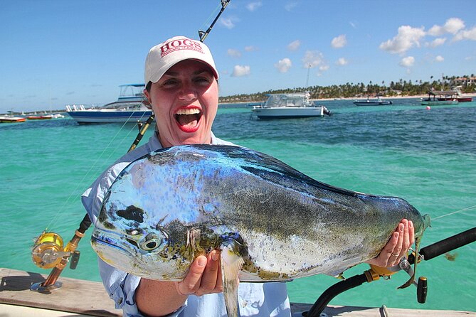 Private Punta Cana Six Hour Fishing Charter - Price and what the $699 covers