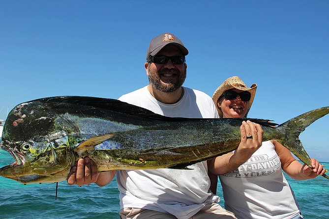 Private Punta Cana Six Hour Fishing Charter - Sea conditions, motion, and seasickness