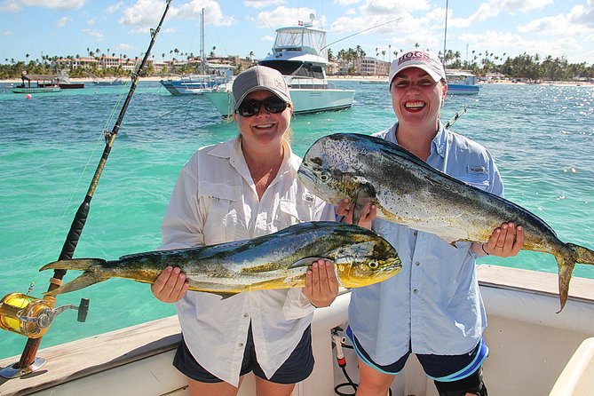 Private Punta Cana Six Hour Fishing Charter - The crew’s strengths and one serious service warning