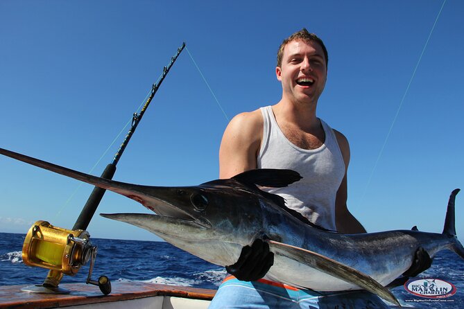 Private Punta Cana Six Hour Fishing Charter - Who should book this Punta Cana charter