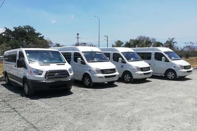 Private Round Transfer from Punta Cana airport to Hotels - A private arrival without the airport scramble