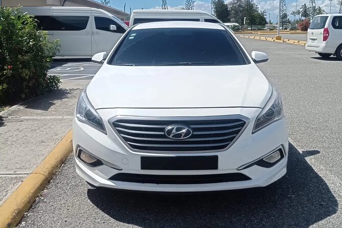 Private Round Transfer from Punta Cana airport to Hotels - The direct ride to Punta Cana or Bavaro