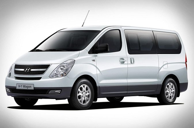 Private Round Trip Airport Transfer Bavaro Hotels - Comfort is the strongest part of the ride
