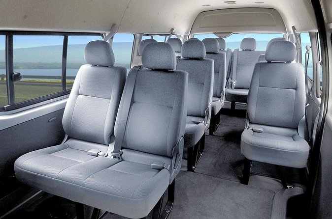 Private Round Trip Airport Transfer Uvero Alto Hotels 7-12 Pax - What the airport arrival feels like