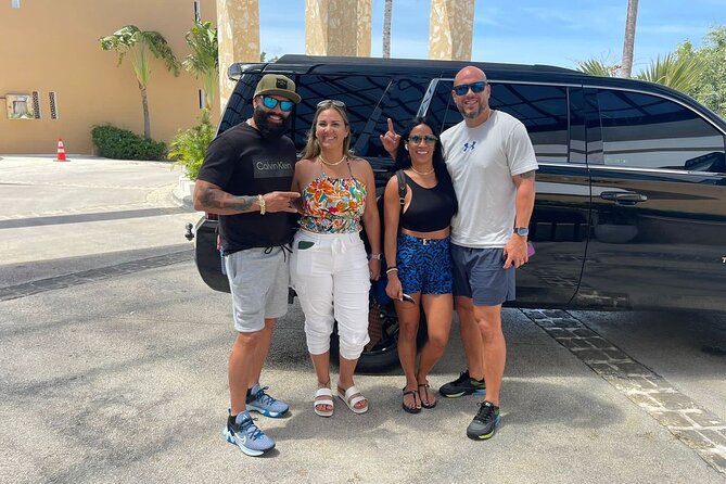 Private Round-Trip Transfer From Punta Cana Airport - Arriving at Punta Cana International Airport