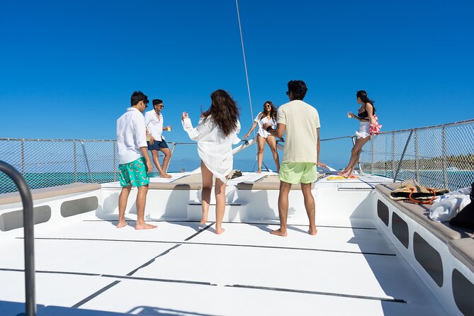 Private Sailing boat Snorkeling at Punta Cana - Why the private catamaran format matters
