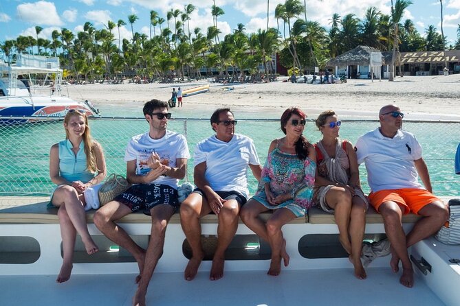 Private Sailing boat Snorkeling at Punta Cana - What the $1,050 price buys you