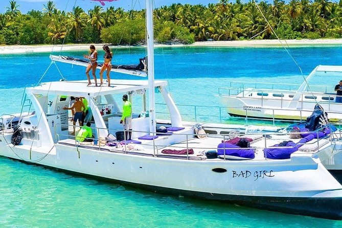 Private Sailing Catamaran - Music, drinks, and the private-party feel