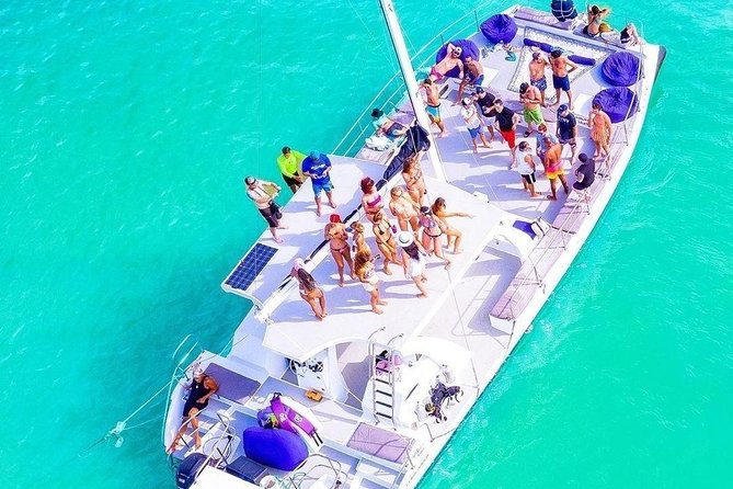 Private Sailing Catamaran - Price, group size, and overall value