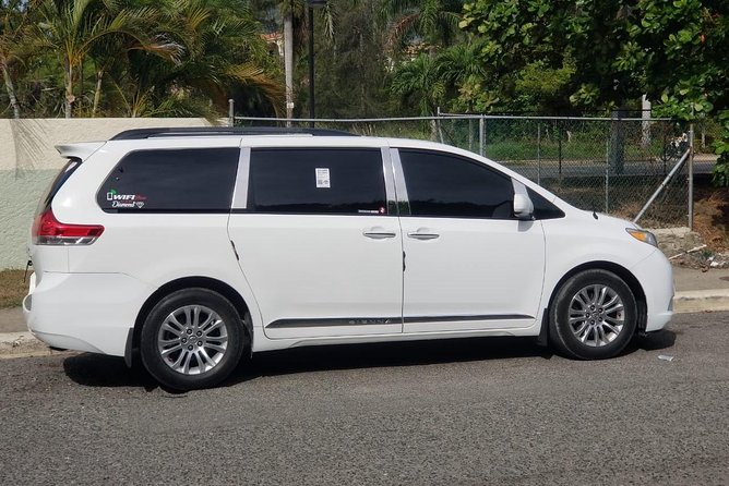 Private Santiago AirPort transportation to Puerto Plata or Sosua ect - A direct ride from Santiago to the north coast