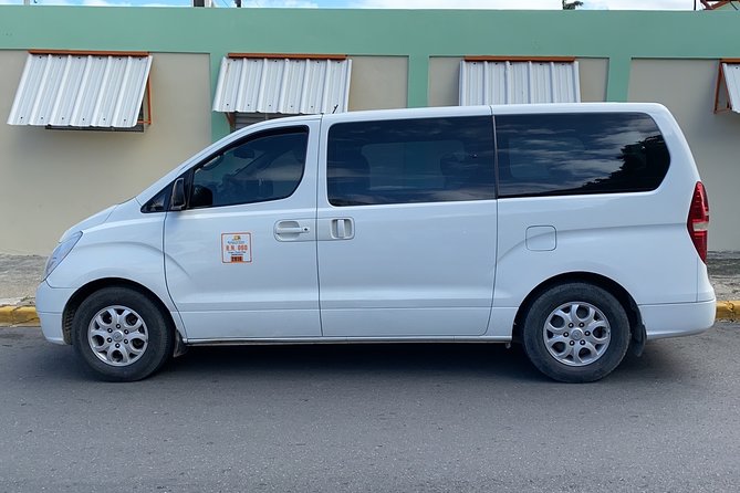 Private Santiago AirPort transportation to Puerto Plata or Sosua ect - Finding your driver after landing