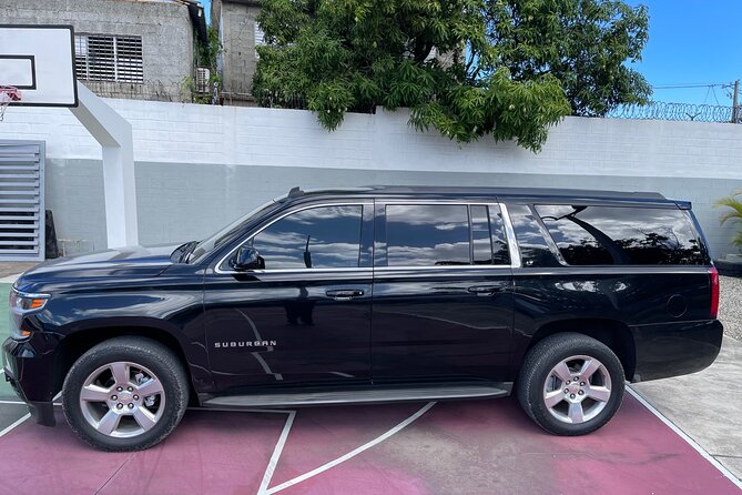 Private Santiago AirPort transportation to Puerto Plata or Sosua ect - Who should book this transfer