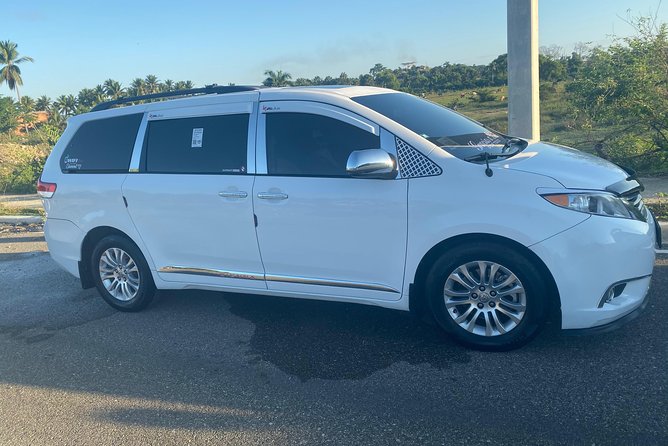 Private Santiago AirPort transportation to Puerto Plata or Sosua ect - Puerto Plata, Sosua, and the right destination
