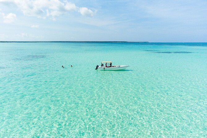 Private Saona Island Excursion - Snorkeling is optional, so ask before you leave