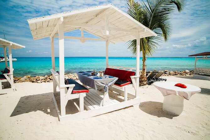 Private Saona Island Excursion - A friendly crew, with a few sales pressures