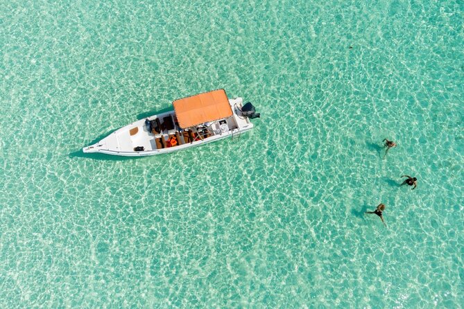 Private Saona Island Excursion - Weather and sea conditions can change the whole day