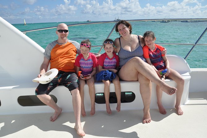 Private Small Group, Snorkeling Cruise, Natural Pool & Exclusive Virgin Beach - Key points to know before booking
