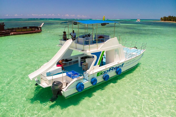 Private Snorkeling in Punta Cana - Fruit, rum, and a cruise along the Bavaro coast