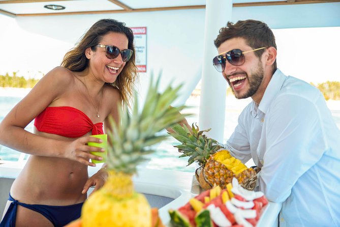 Private Snorkeling in Punta Cana - Showers, snacks, and the ride back