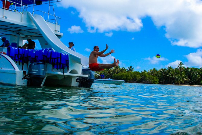 Private Snorkeling in Punta Cana - How the $810 price works for different groups