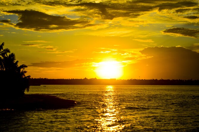 Private Sunset Cruise in Punta Cana - Setting Sail From Huracan Beach Club at 5:30 pm