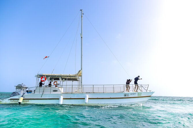 Private Sunset Cruise in Punta Cana - A Private Boat Instead of a Shared Party