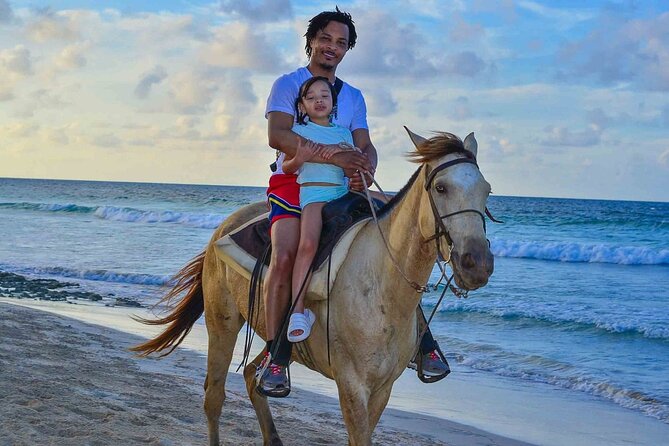 Private Sunset Horseback Riding in punta cana beach - Safety, Comfort, and Who Should Ride