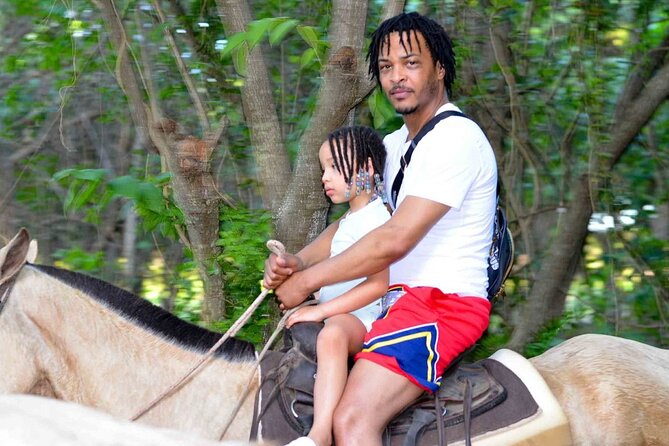 Private Sunset Horseback Riding in punta cana beach - Who Will Enjoy This Ride Most?